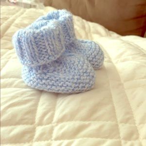 Baby booties